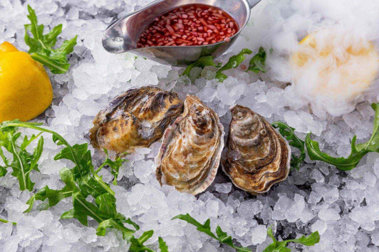 Oysters